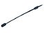 Baliza Plastica Moderna Longa 610MM Pp Mercedes TODOS MODERNO (1214/1941) (3845957001) - Imagem 1