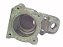 Carcaca Valvula Termostatica Mercedes 352 CAMINHAO (3522030673) - Imagem 1