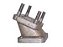 Conjunto Flange C/ Prisioneiros Mercedes OM366 (3761407044) - Imagem 1