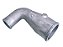 Cotov.Turbina S/ Flange P/ Mangueira 80/67,5MM Ext Mercedes OM 352 TURBINADO (3520981715) - Imagem 1