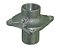Corpo Mancal Helice Ventilador Mercedes 0-355/0400/0371 (3012050005) - Imagem 1