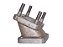 Conjunto Flange C/ Prisioneiros Mercedes HPN1620 (3761407544) - Imagem 1