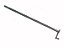 Eixo Estriado Acelerador 380MM Mercedes OM352/1116/1516/1518/2017/2217/2216/1316 (3760702223) - Imagem 1
