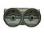 Cabecote/Filtro Diesel Duplo 1/2 Litro Mercedes OM314/352/366 (3430927001) - Imagem 1