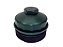 Tampa Filtro Oleo Motor Mercedes OM904LA/OM924LA (0001802338) - Imagem 1