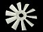Helice Motor(10 Pas)Plastica Cummins Volks 14210/16210 (TE3121303) - Imagem 1