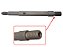 Eixo Filtro Rotativo 141MM Para Sca T/R 113/T114 (362257) - Imagem 1