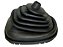 Coifa Cambio Superior Preta Furo Menor S/ Aro Mercedes 712C/914C (0002641196) - Imagem 1