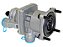 Valvula Pedal/Cachimbo Reto Mercedes OF1721/AXOR TODOS/ATEGO TODOS/0500 (6954317405) - Imagem 1