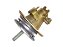 Conjunto Fecho Capo Moderno Completo Mercedes HPN/TODOS-BICUDOS (6848800160) - Imagem 1