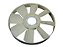 Helice Sem Visco Mercedes OM924LA/OM906LA/1622EL/1422OH/1720FPN CA (9062000823) - Imagem 1