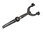 Garfo Menor Embreagem/Fundido Mercedes L1313/1513/2013/L608D (3522500113) - Imagem 1
