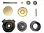 Coxim Cabine Hpn Completo Mercedes TODOS HPN(BICUDOS) 1618/712C-ELETRON./71 (6673100097) - Imagem 1