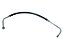 Flexivel Turbina Olhal-14/16MM -X665MM Mercedes OM 352 A (3441800120) - Imagem 1