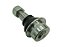 Pivot Bandeja Suspensao Dianteiro C/ Porca Mercedes SPRINTER-310-D (9013331127) - Imagem 1