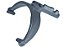 Garfo Cambio 2ª/3ª C/ Sapata Movel Mercedes O-370/371/1214/1418/1618 (3022650602) - Imagem 1