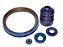 Reparo Servo Freio Ar/Hidraulico C/ Guarda P Mercedes L1111/1113/1313/1513/O352/LPO (0085860342) - Imagem 1