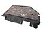 Revestimento Pedal Plastico Dir. Preto Mercedes LN710/1941 (6886807806) - Imagem 1
