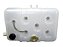 Tanque Compen.Completo C/ Sensor Saida Lateral Mercedes L1218/1418/1721/OF1417/L1618/1620 (3845008449) - Imagem 1