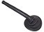 Guarda Po C/ PRolamento Longo 320MM /Preto Orig. Mercedes TODOS HPN (3862607196) - Imagem 1