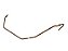 Cano Hidraulico Fino Mercedes L1516 (3444608724) - Imagem 1