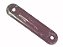 Chapa Articulacao Traseiro /Dianteiro 200MM Mercedes LN 709/812/910 (6673260047) - Imagem 1