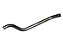 Tubo Agua Compr Aluminio Original Para Sca SERIE 4 (1437519) - Imagem 1
