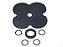 Reparo Valvula 4 Circ S/ Gaxeta/Borracha/Kno Volks 690/8140/11160/22160/CAM E ONIB A PARTIR (T13698415A) - Imagem 1