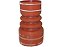 Mangueira Conica Intercooler Vermelha Ford CAM.F-250/F350/F4000 (1C356C640AA) - Imagem 1