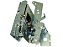 Fechadura Porta Esq.EleTraseiro E Manual Volvo FH (20588325) - Imagem 1