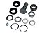 Reparo C/ Rotula Estabilizador Diant Mercedes L1313/1513/1519/OF1313/OH1313 (3603200041) - Imagem 1