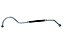 Flexivel Lubrif.Turbina C/ Trama Interna Aco Mercedes OM 352 A (3520909028) - Imagem 1