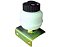 Reservatorio Oleo Embr/Completo C/ Sensor Original Mercedes OH1625L/OH1628L/LE1418/1935/1941 (3504317102) - Imagem 1