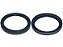 Retentor Eixo Dianteiro Roda S/ Reforco 120X1 Mercedes AXOR/1524/1525/1530/1625/1924/1945/OC500 (0139977346) - Imagem 1