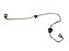 Cano Injetor 4º Cilindro Incodiesel Mercedes 366/O371/0315/0F1115/OF1620/1318/1218/LK (3660703533) - Imagem 1