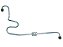 Cano Injetor 5º Cilindro Mercedes 366/0371/0315/OF1115/OF1620/1318/1218/LK (3660703633) - Imagem 1