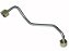 Cano Injetor Serve 1 Ao 6 Cilindro Mercedes OM 457 (4570701033) - Imagem 1