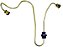 Cano Injetor 1º Cilindro Mercedes 709/812/814 (3640701533) - Imagem 1