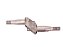 Suporte Inferior Amortecedor Dianteiro/Tras Volvo B10N/B7R/B10R (8365781) - Imagem 1