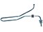 Cano Injetor 1º Cilindro Mercedes MOTOR 366 /1721,1620-2000 EM DIANTE (3760701933) - Imagem 1