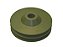 Polia Compr.F.Conico 19/25X142MM 2 Canai Mercedes OM366/A1620/1621/1218/1418/1723 (3661320015) - Imagem 1