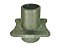 Corpo Do Mancal Do Ventilador Mercedes 0400/OM457 (4752057005) - Imagem 1