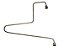 Cano Injetor 6º Cilindro Mercedes HPN 1935/1941/O400/1625 (4760700633) - Imagem 1