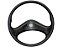 Volante Direcao Preto C/ EsTraseiro Chaveta Emb Mercedes 1618/1620/2325/1218 PRETO (D/E-470MM) (6954647001) - Imagem 1