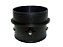 Bocal Do Filtro De Ar Seco Volks TODOS APOS 00 (2T0129657) - Imagem 1