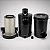 Filtro Ar Completo C/ Elemento Mercedes OM352 1113 MODERNO/1313/1513/2013/1519 (3450947802) - Imagem 1