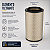 Filtro Ar Completo C/ Elemento Mercedes OM352 1113 MODERNO/1313/1513/2013/1519 (3450947802) - Imagem 4