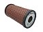 Elemento P/ Oleo Lubrificante(Papel) Mercedes 1113/1313/1513/2013(79)C/MOTOR 352 TURBO (0001801309) - Imagem 1
