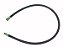 Flexivel Freio Ar(1.200MM )Macho 1/4 Feme Mercedes SIST.ANTIGO(BENDIX)IDEROL/RANDON/RUDUVIA (3814209348) - Imagem 1