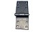 Dobradica Porta Superior Direita Original Mercedes TODOS CAB.331/344/350 (3317207337) - Imagem 1